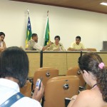 Governo articula medidas preventivas para a população com a Sala da Situação -