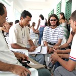 Concursados iniciam capacitação para atuar no Cenam -