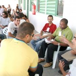 Concursados iniciam capacitação para atuar no Cenam -