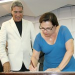 Ana Lúcia é empossada na Secretaria de Inclusão e Desenvolvimento Social -