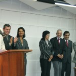 Ana Lúcia é empossada na Secretaria de Inclusão e Desenvolvimento Social -