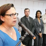 Ana Lúcia é empossada na Secretaria de Inclusão e Desenvolvimento Social -