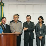 Ana Lúcia é empossada na Secretaria de Inclusão e Desenvolvimento Social -