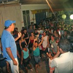 Déda participa de Carnaval em Aracaju e Itabaianinha -