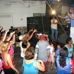 Déda participa de Carnaval em Aracaju e Itabaianinha -