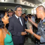 Governador reafirma valorização da polícia nos 172 anos da PM -