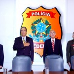 Governador participa da posse do superintendente da PF em Sergipe -