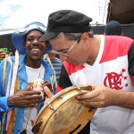 Déda participa de Carnaval em Aracaju e Itabaianinha -