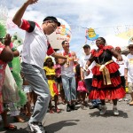 Déda participa de Carnaval em Aracaju e Itabaianinha -