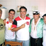 Déda participa de Carnaval em Aracaju e Itabaianinha -