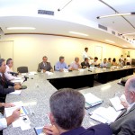 Governador se reúne com secretários e inicia planejamento estratégico -