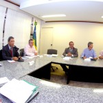 Governador se reúne com secretários e inicia planejamento estratégico -