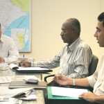 Governo vai ajudar na recuperação de cidades atingidas pelas chuvas -