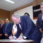 Governo e entidades assinam protocolo para o desenvolvimento de Sergipe -