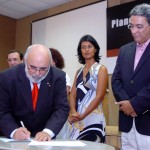 Governo e entidades assinam protocolo para o desenvolvimento de Sergipe -
