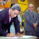 Governo e entidades assinam protocolo para o desenvolvimento de Sergipe -