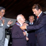 Seixas Dória vai receber a Ordem Nacional do Mérito -