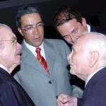 Seixas Dória vai receber a Ordem Nacional do Mérito -