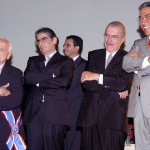 Seixas Dória vai receber a Ordem Nacional do Mérito -
