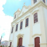 Igreja Matriz de Divina Pastora é restaurada -