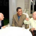 Jantar homenageia os 90 anos de Seixas Dória -