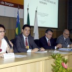 Secretária apresenta quadro do planejamento em Sergipe -