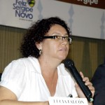 Secretária apresenta quadro do planejamento em Sergipe -