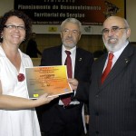 Secretária diz que seminário reuniu entidades para o desenvolvimento de Sergipe -