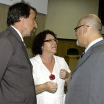 Secretária diz que seminário reuniu entidades para o desenvolvimento de Sergipe -