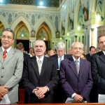 Seixas Dória vai receber a Ordem Nacional do Mérito -