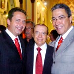 Seixas Dória vai receber a Ordem Nacional do Mérito -