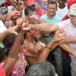 Marcelo Déda prestigia festa em Neópolis e Pirambu -