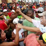 Marcelo Déda prestigia festa em Neópolis e Pirambu -
