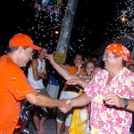 Marcelo Déda prestigia festa em Neópolis e Pirambu -