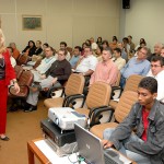 Seplan realiza oficina sobre ações federais em Sergipe -