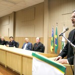 Déda participa da posse da nova diretoria da Associação Comercial -