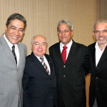 Déda participa da posse da nova diretoria da Associação Comercial -