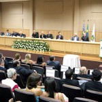 Déda participa da posse da nova diretoria da Associação Comercial -