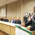 Déda participa da posse da nova diretoria da Associação Comercial -