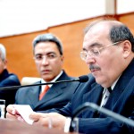 Governador prestigia posse dos deputados estaduais -