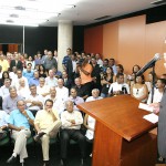 Marcelo Déda empossa três novos secretários -