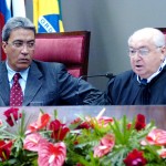 Déda participa da posse do novo presidente do Tribunal de Justiça -