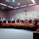 Déda participa da posse do novo presidente do Tribunal de Justiça -