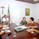 Governo faz reunião sobre situação das cidades atingidas pela chuva -