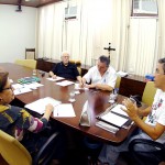 Governo faz reunião sobre situação das cidades atingidas pela chuva -