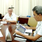 Governo faz reunião sobre situação das cidades atingidas pela chuva -