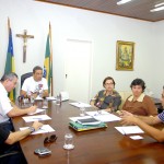 Governo faz reunião sobre situação das cidades atingidas pela chuva -