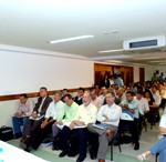 Governo realiza oficina de elaboração do planejamento estratégico -