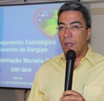 Governo realiza oficina de elaboração do planejamento estratégico -