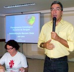 Governo realiza oficina de elaboração do planejamento estratégico -